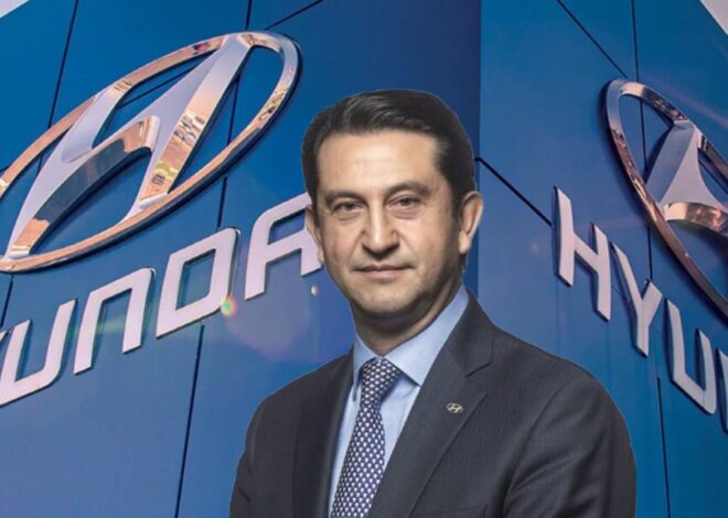 Hyundai CEO’luk koltuğunda Jose Munoz dönemi başlıyor